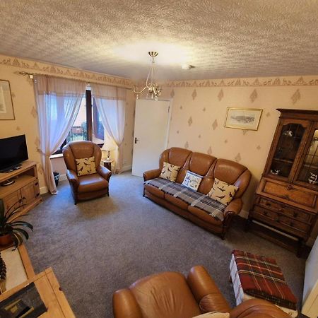 Marine House Holiday Home Portree Extérieur photo