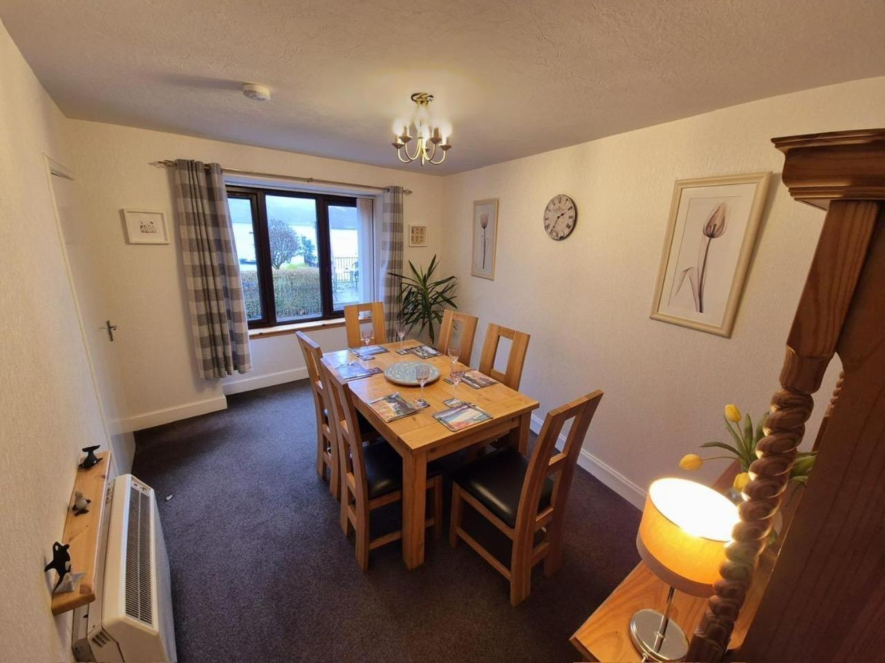 Marine House Holiday Home Portree Extérieur photo
