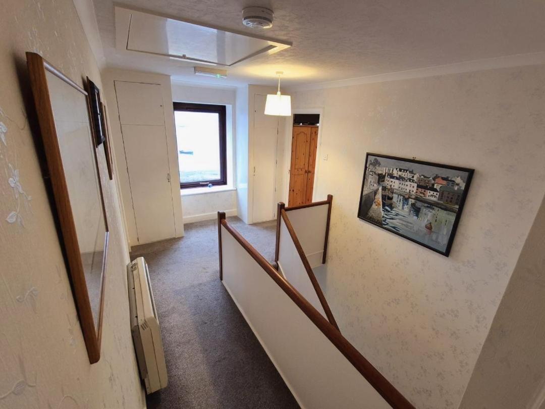 Marine House Holiday Home Portree Extérieur photo