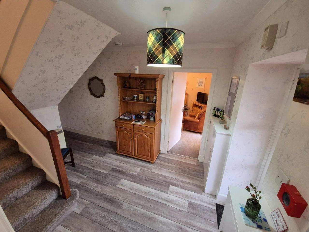 Marine House Holiday Home Portree Extérieur photo