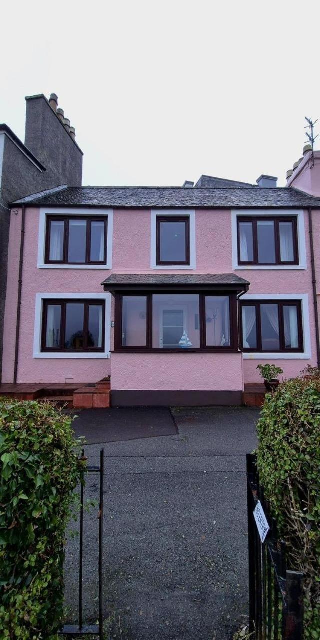 Marine House Holiday Home Portree Extérieur photo