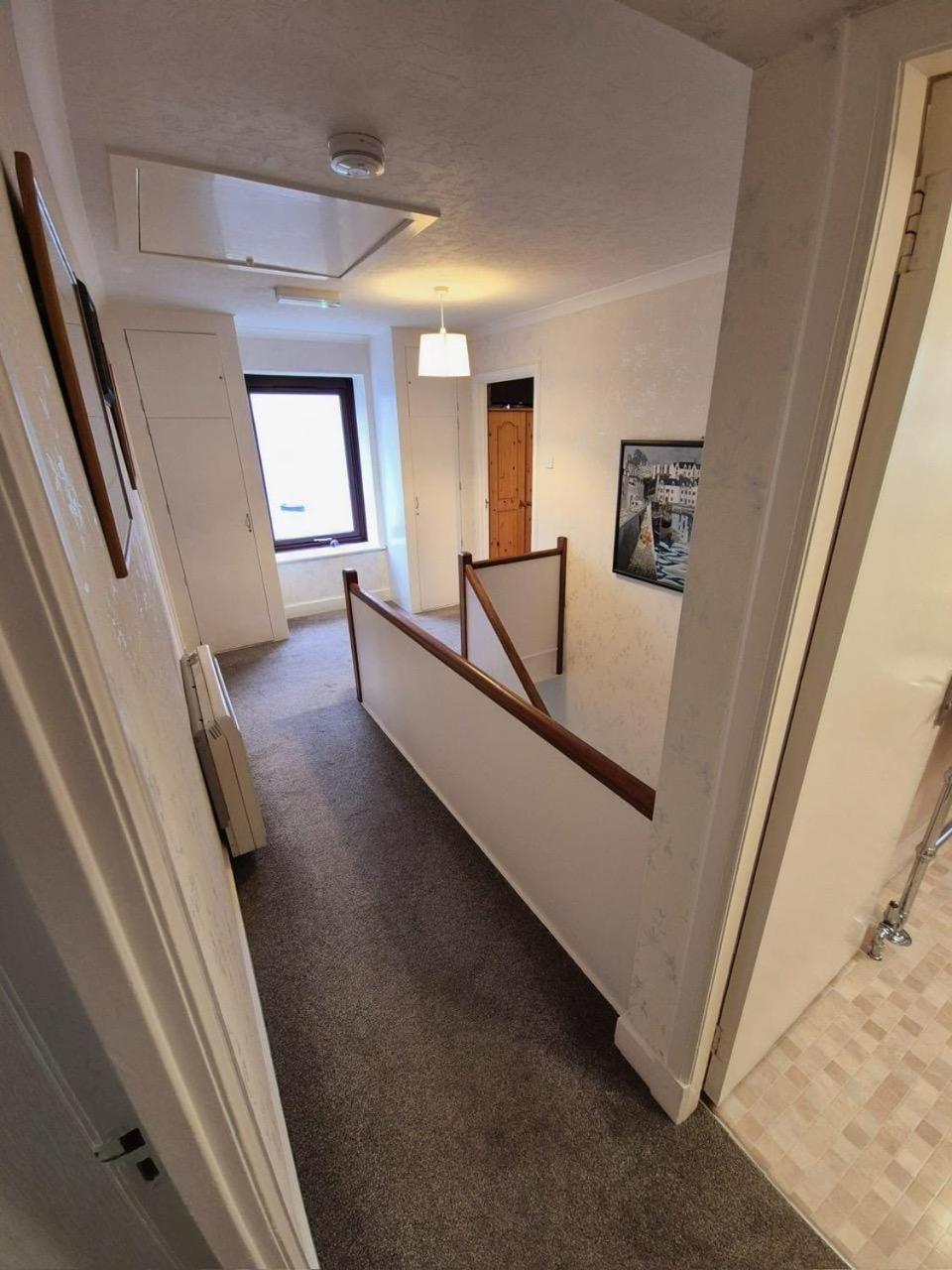 Marine House Holiday Home Portree Extérieur photo